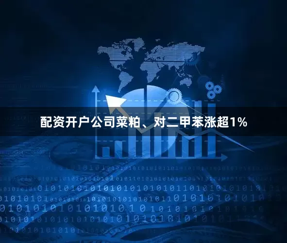 配资开户公司菜粕、对二甲苯涨超1%
