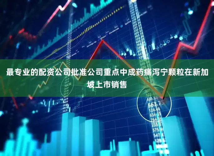 最专业的配资公司批准公司重点中成药痛泻宁颗粒在新加坡上市销售