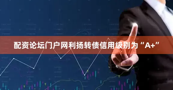 配资论坛门户网利扬转债信用级别为“A+”
